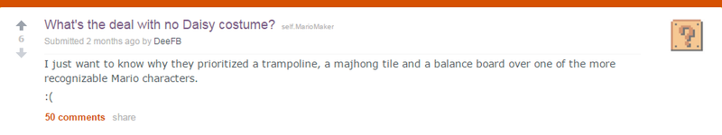 Illustration for article titled How+Why I Falsified SuperMarioMaker News